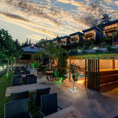 La Veranda Villas Kumluca Zewnętrze zdjęcie