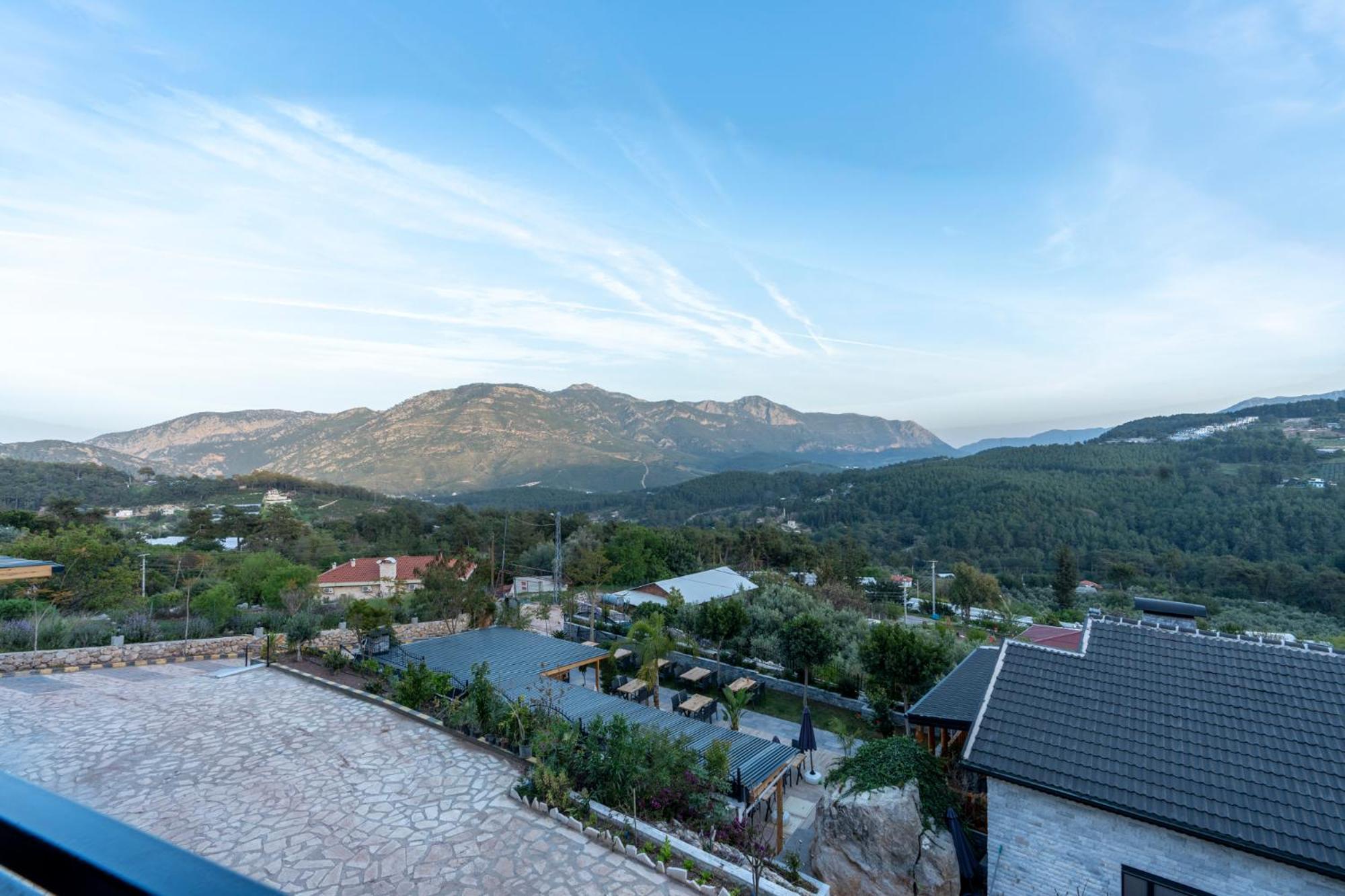 La Veranda Villas Kumluca Zewnętrze zdjęcie