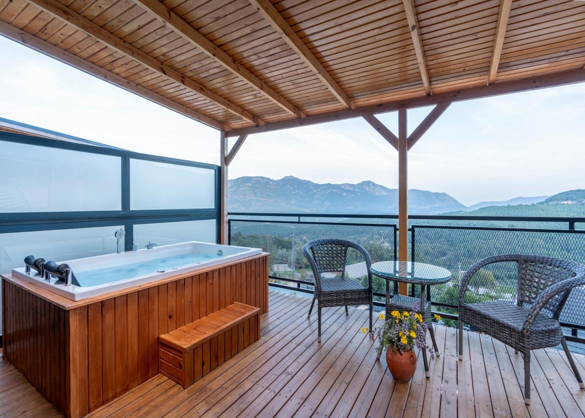 La Veranda Villas Kumluca Zewnętrze zdjęcie