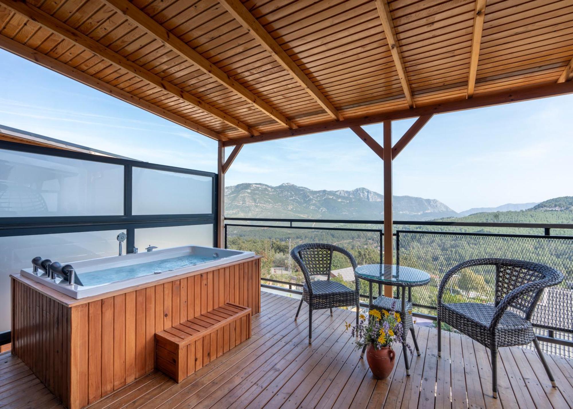 La Veranda Villas Kumluca Zewnętrze zdjęcie