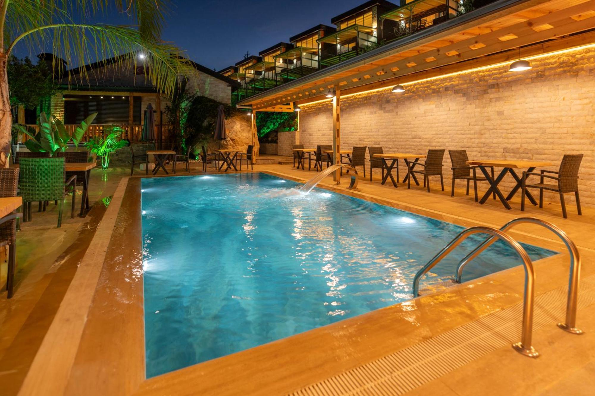 La Veranda Villas Kumluca Zewnętrze zdjęcie