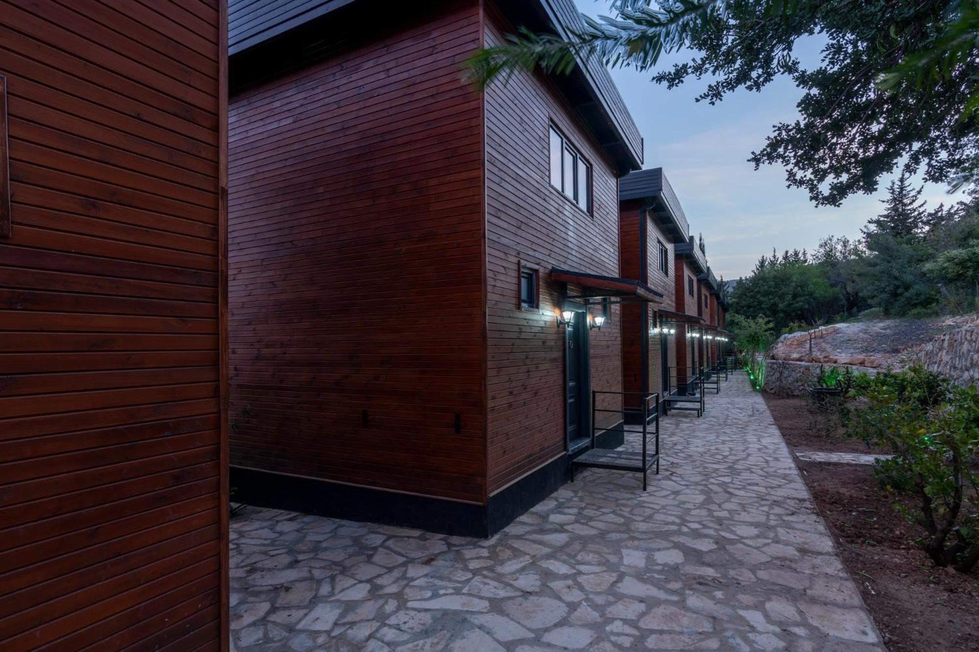 La Veranda Villas Kumluca Zewnętrze zdjęcie