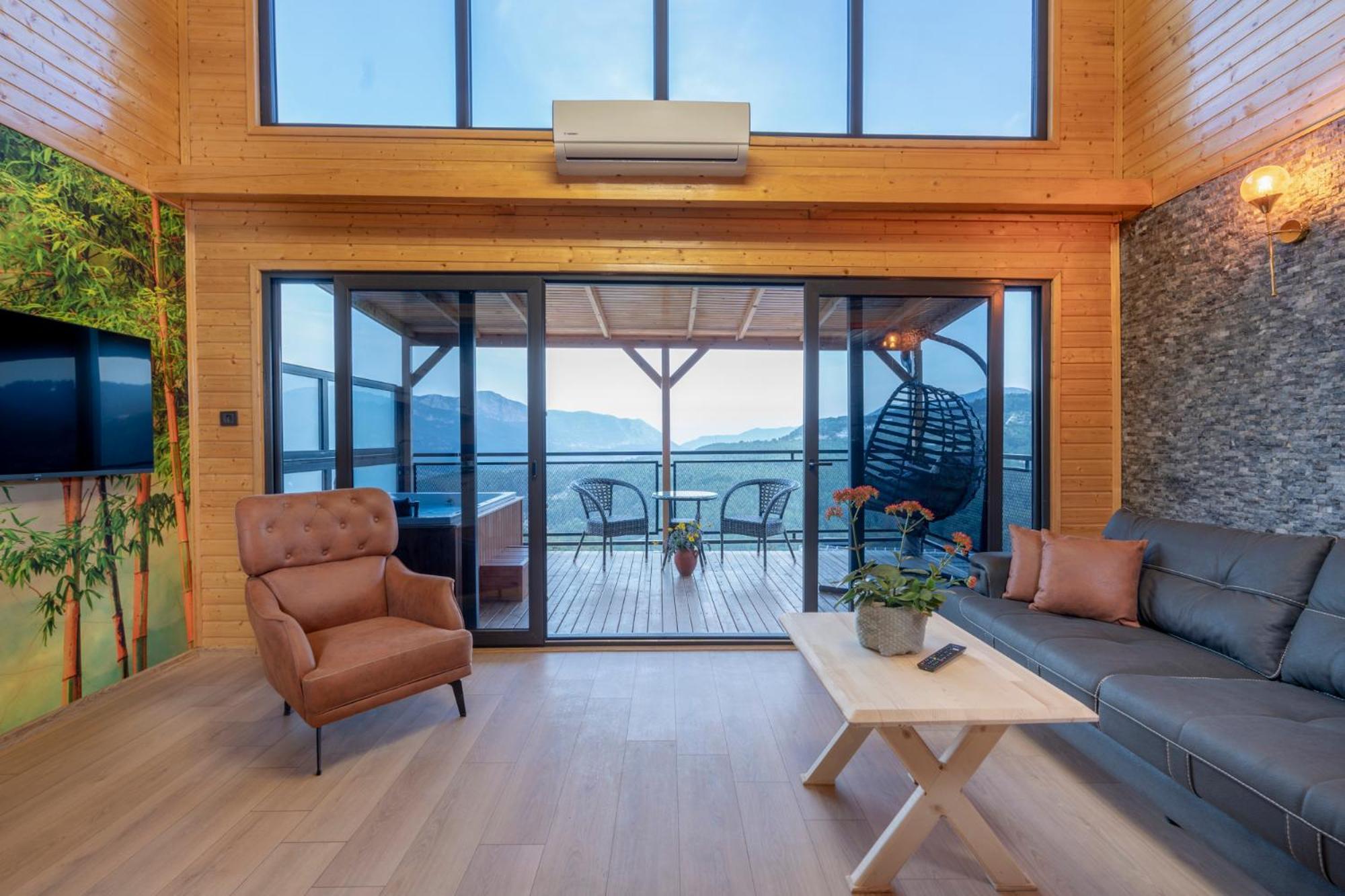 La Veranda Villas Kumluca Zewnętrze zdjęcie