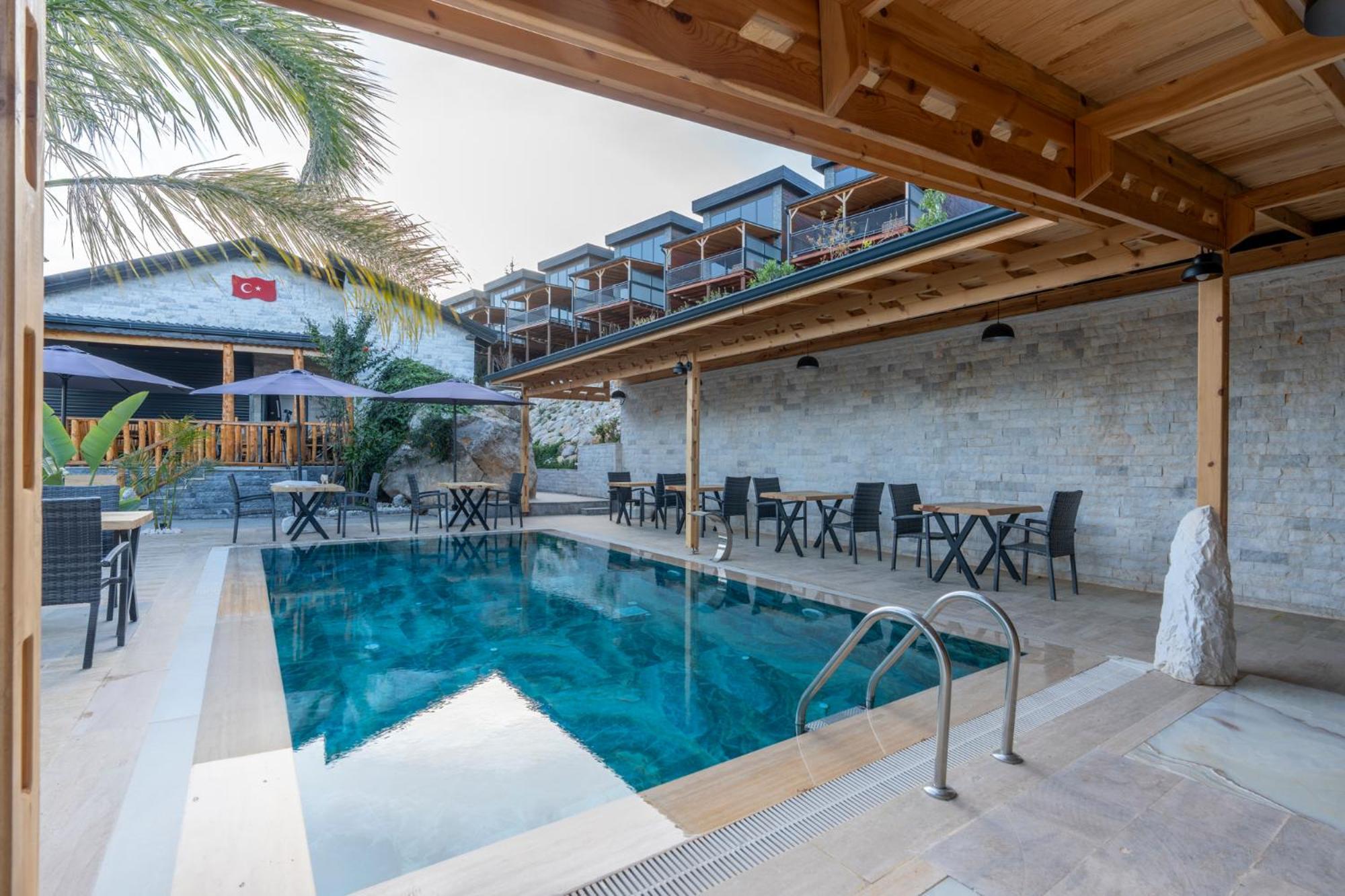 La Veranda Villas Kumluca Zewnętrze zdjęcie