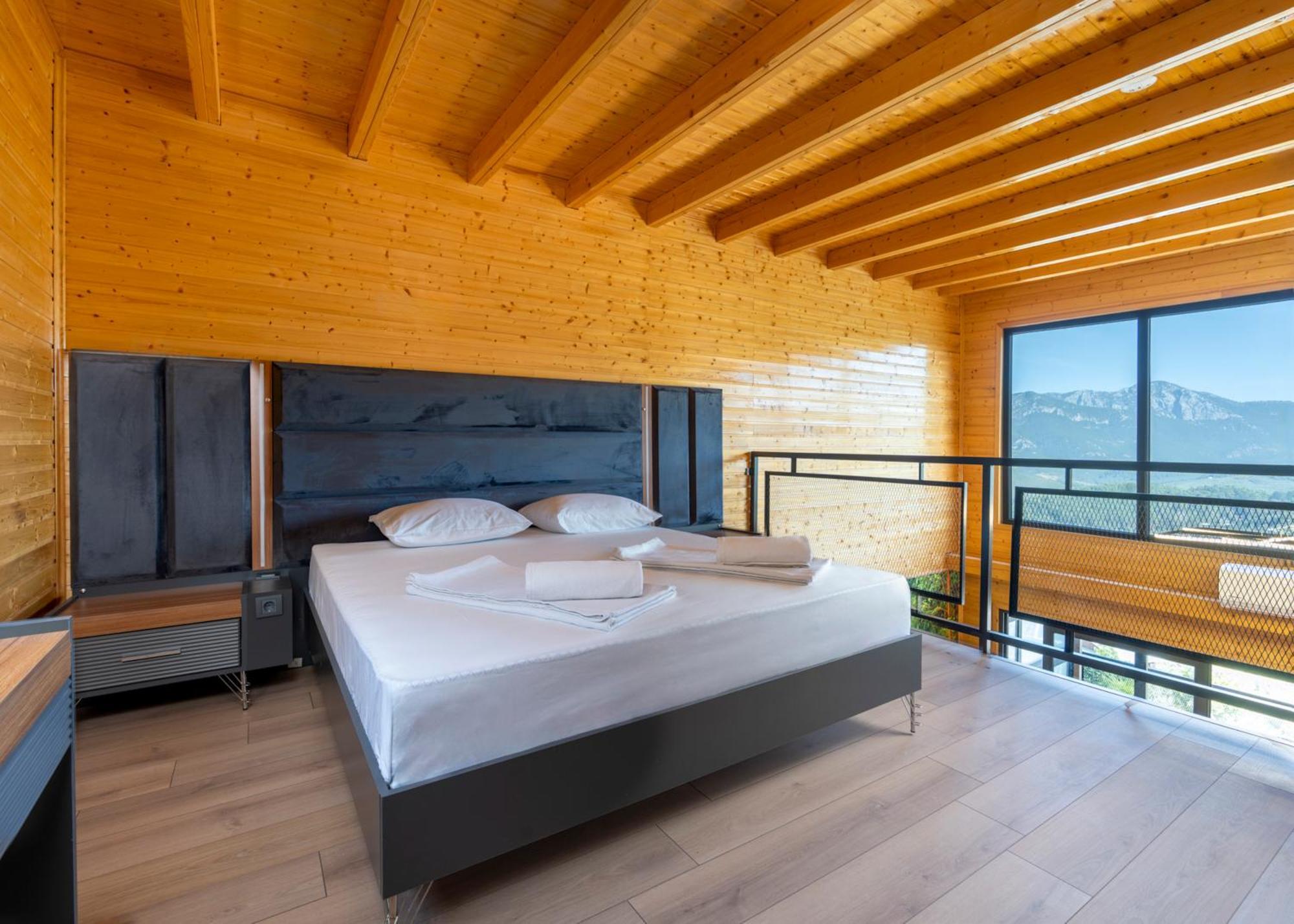 La Veranda Villas Kumluca Zewnętrze zdjęcie
