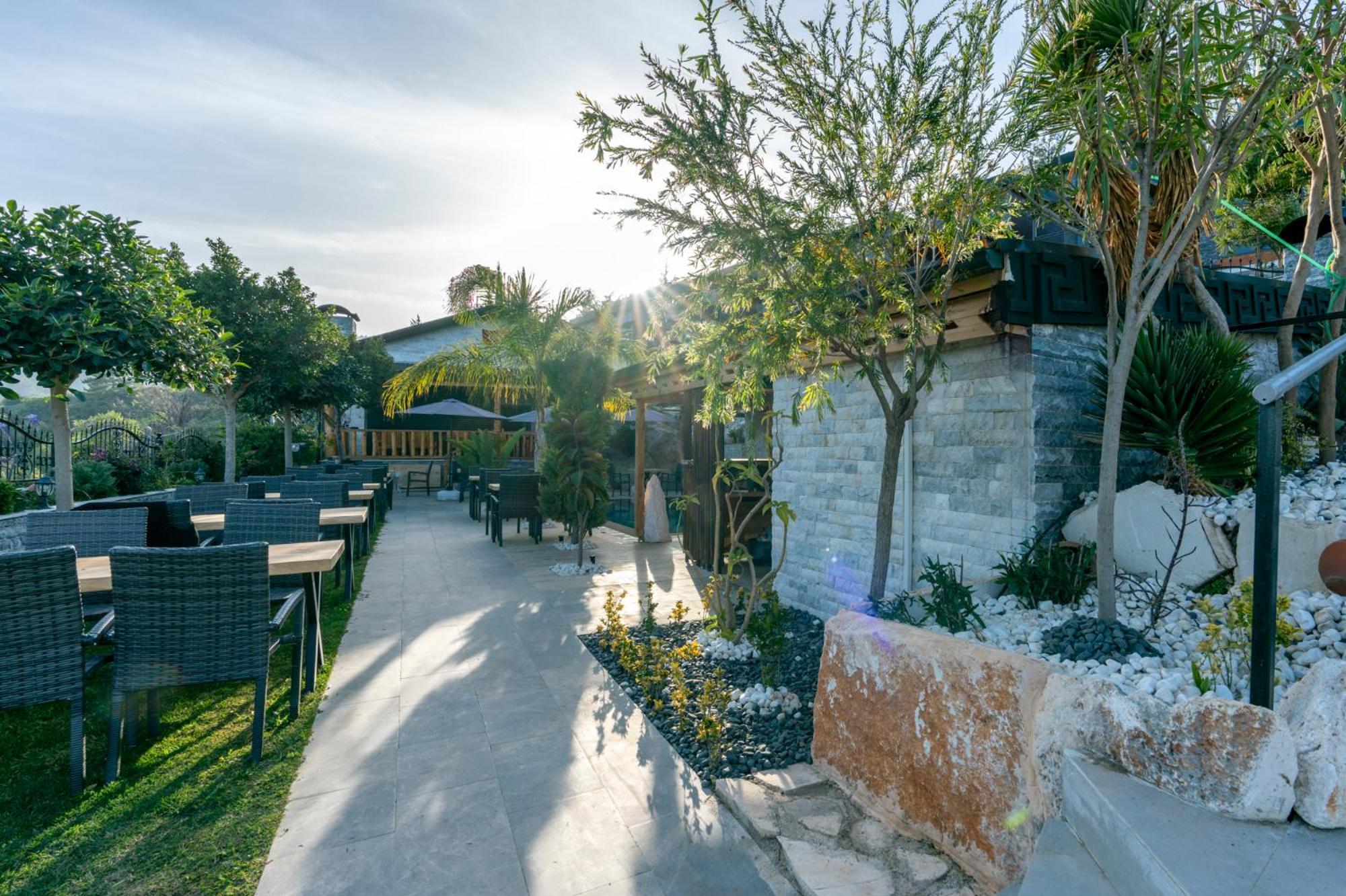 La Veranda Villas Kumluca Zewnętrze zdjęcie