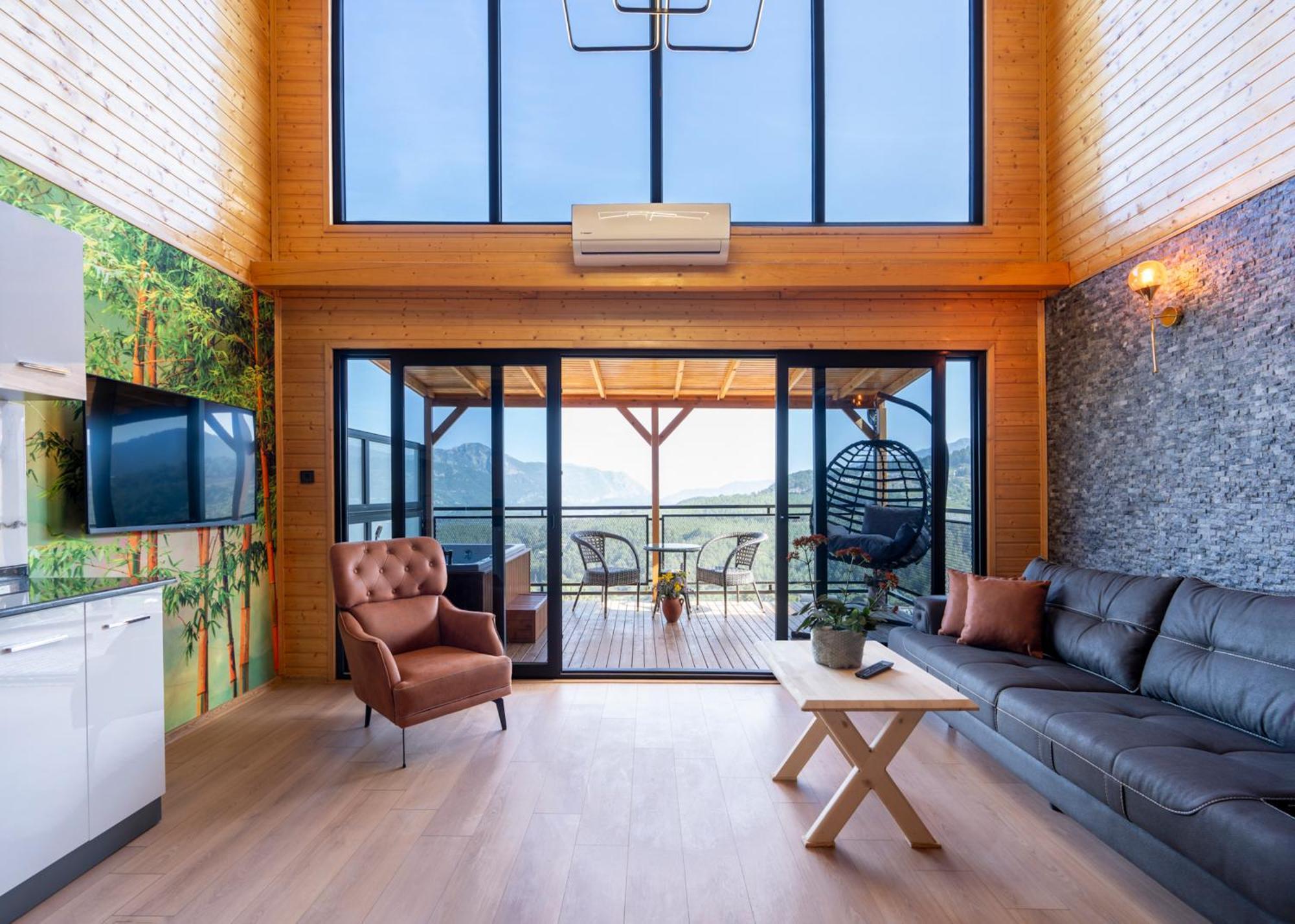 La Veranda Villas Kumluca Zewnętrze zdjęcie