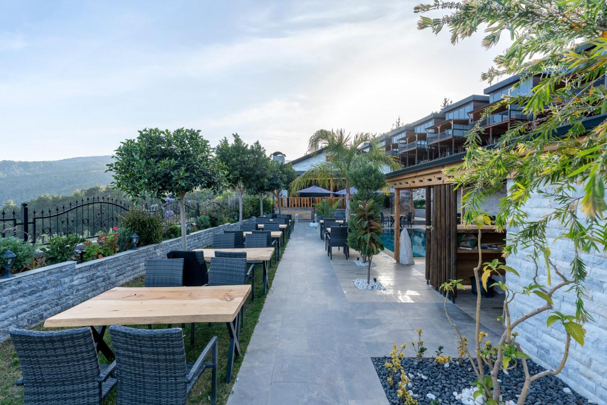 La Veranda Villas Kumluca Zewnętrze zdjęcie