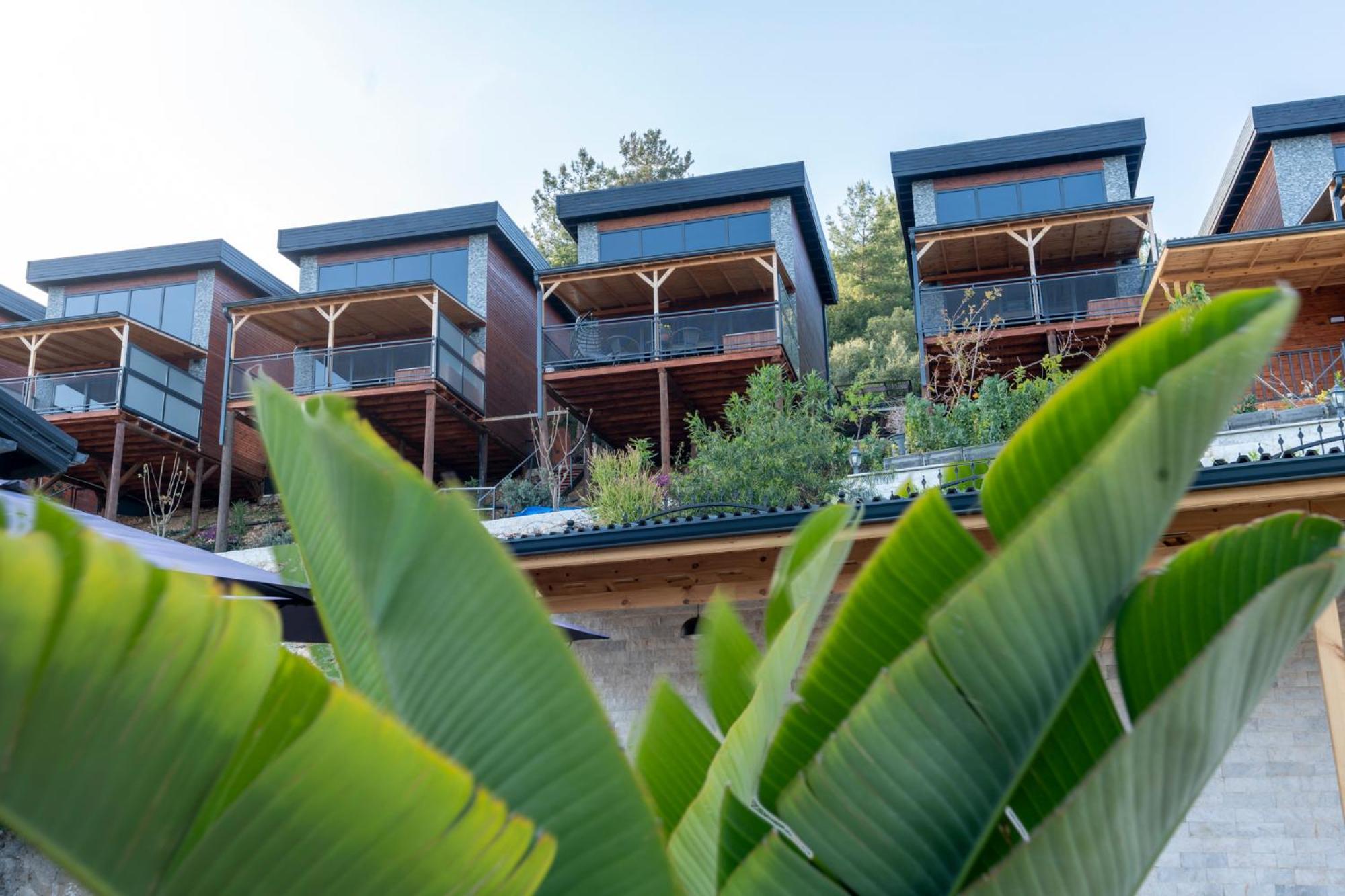 La Veranda Villas Kumluca Zewnętrze zdjęcie