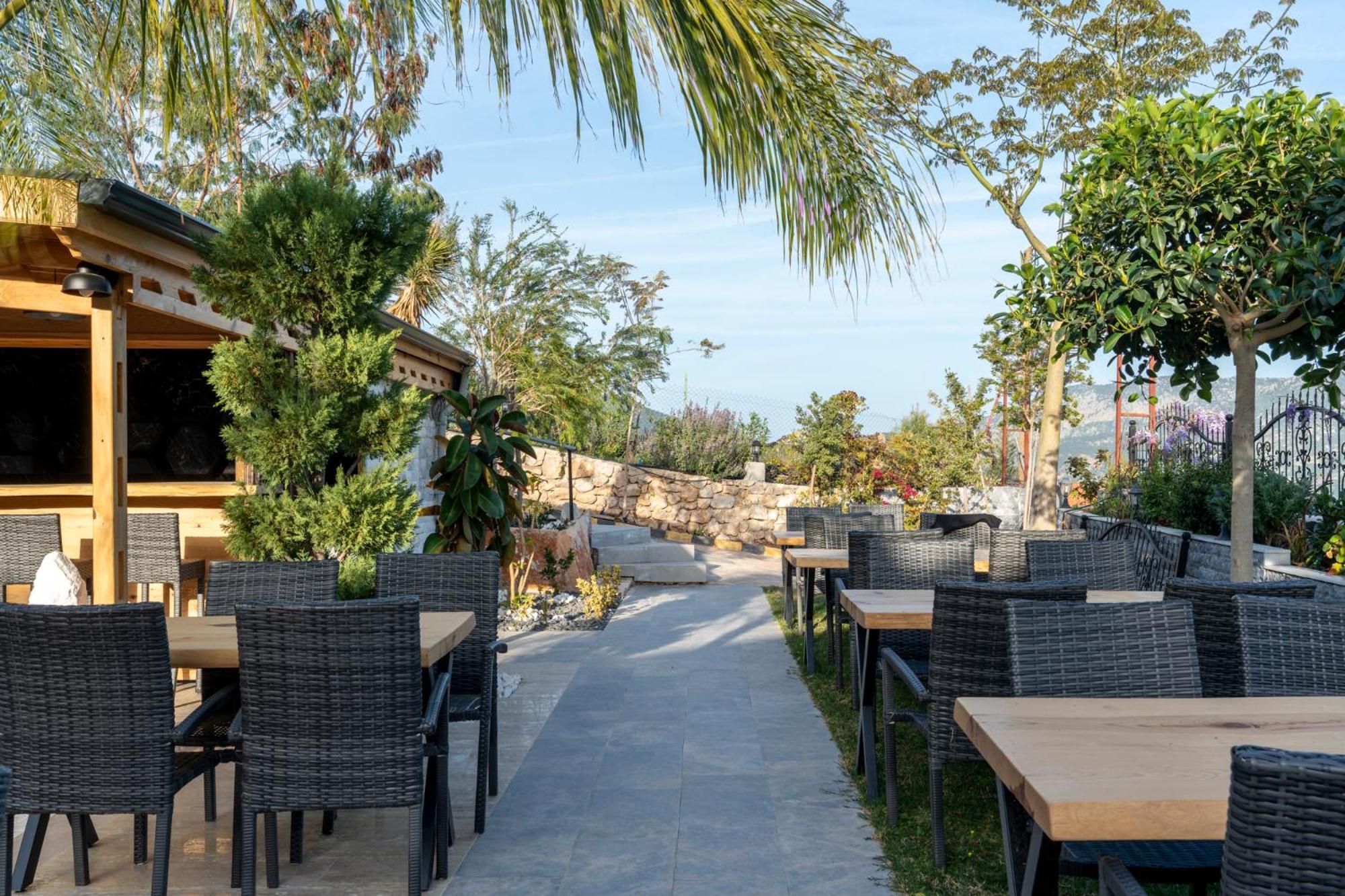 La Veranda Villas Kumluca Zewnętrze zdjęcie