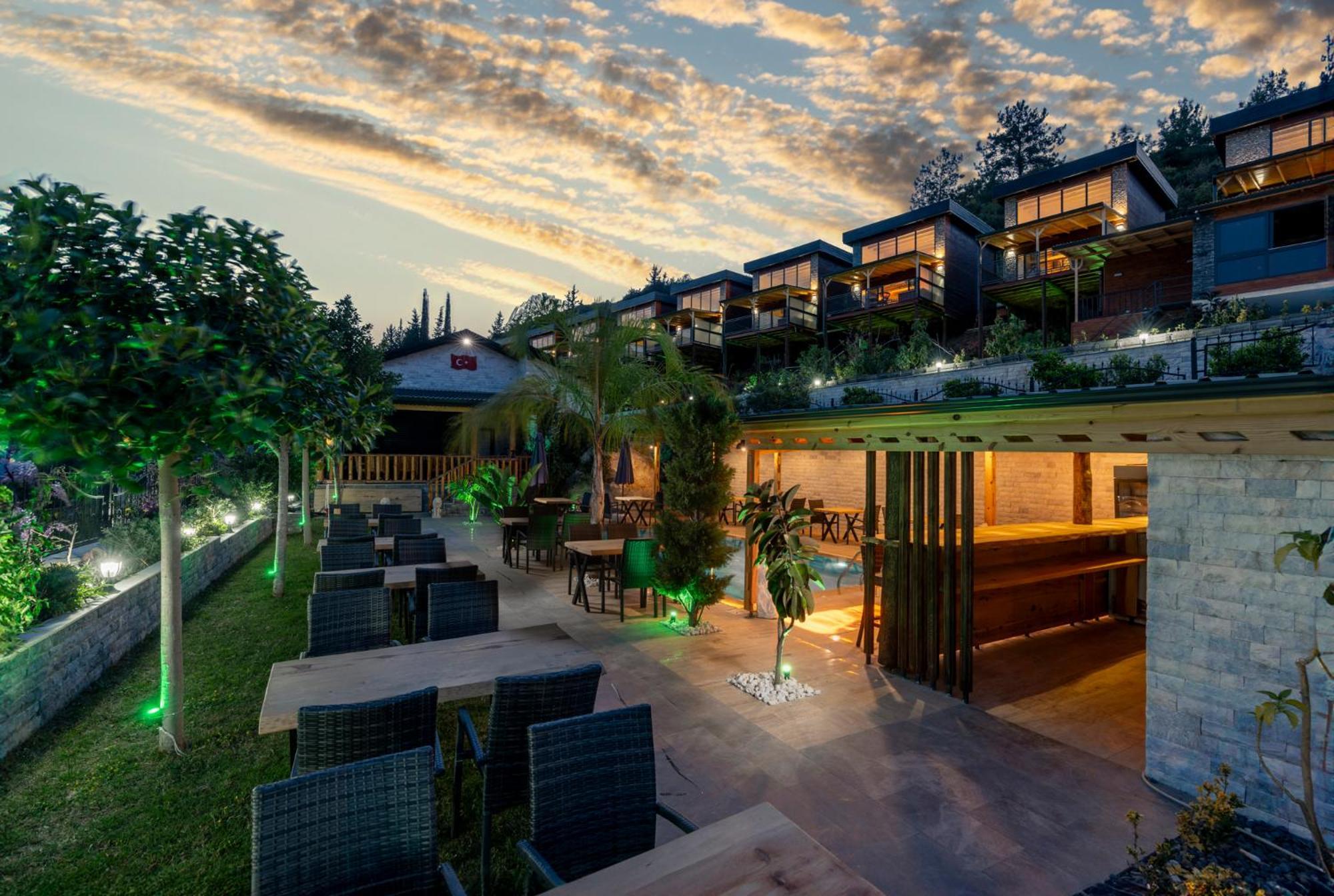 La Veranda Villas Kumluca Zewnętrze zdjęcie